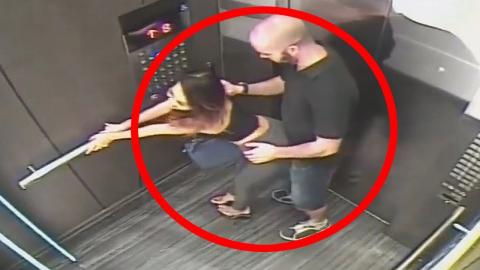 Most Shocking Elevator Moments Caught On Camera!
