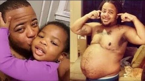 Man Gets Pregnant, Delivers A Bouncing Baby Girl After Transition