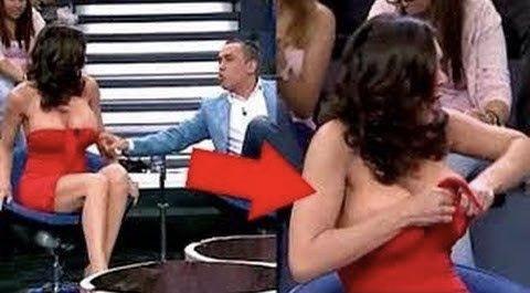 Most Embarassing Moments Ever Recorded On Live-TV