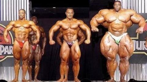 Bodybuilders That Took Bodybuilding To The EXTREME