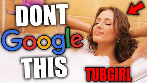 NEVER Google These 10 Things