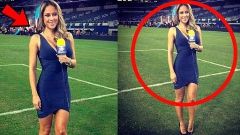 Most Shocking Moments Caught on Live TV!