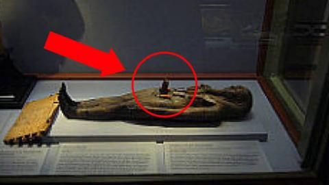 Bizarre Things Found Inside Real Mummies